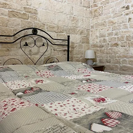 Apartament Trullo Zia Nina *