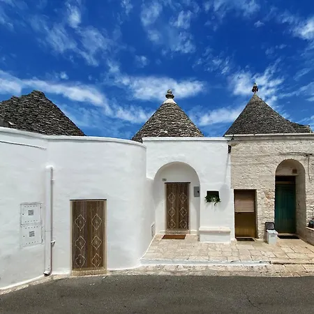 Trullo Zia Nina Apartament Alberobello
