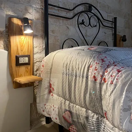 Apartament Trullo Zia Nina Alberobello