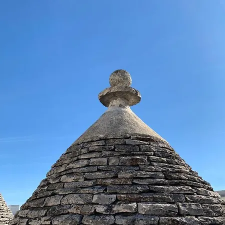 Trullo Zia Nina Lejlighed Alberobello