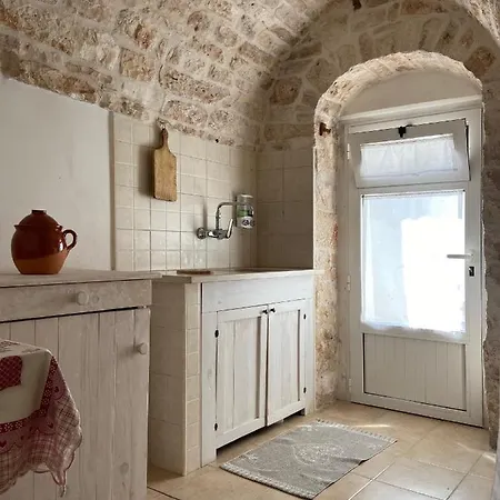 Apartament Trullo Zia Nina *