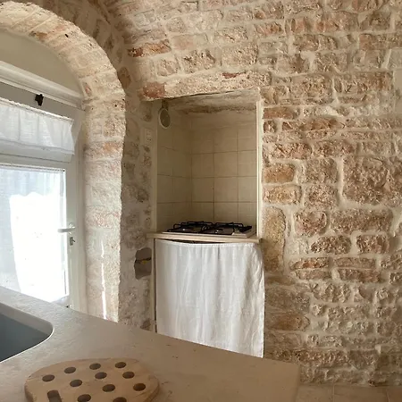 Apartament Trullo Zia Nina Alberobello