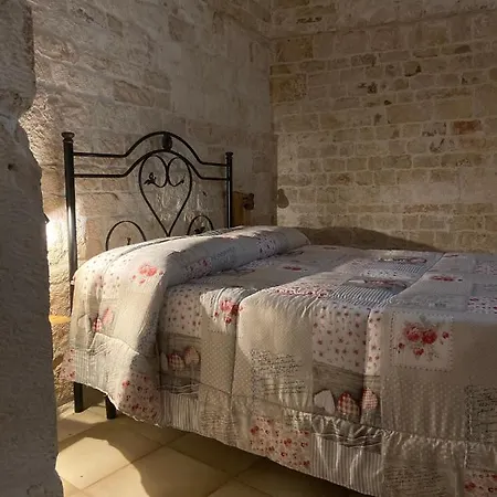 Lejlighed Trullo Zia Nina *