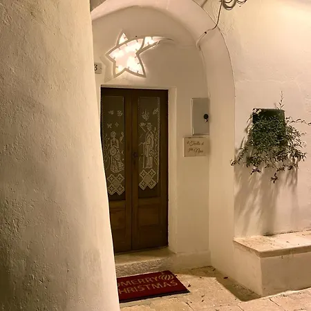 Apartament Trullo Zia Nina