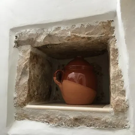 Apartament Trullo Zia Nina