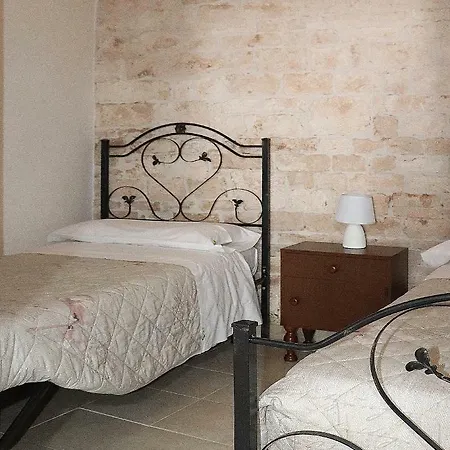Trullo Zia Nina Apartament