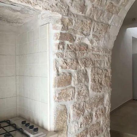 Trullo Zia Nina Alberobello