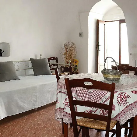 Apartament Trullo Zia Nina Alberobello